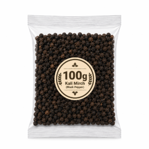 Black Pepper (Kali Mirch)