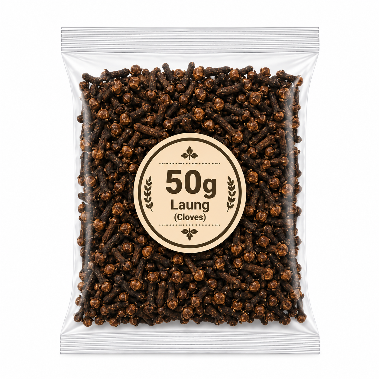 Product front view