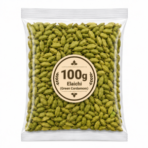 Green Cardamom (Choti Elaichi)