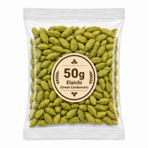 Green Cardamom (Choti Elaichi)