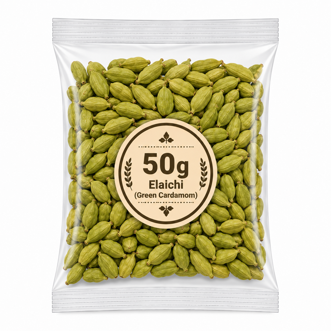 Product front view