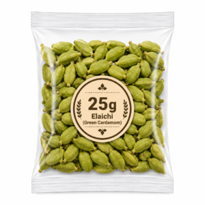 Green Cardamom (Choti Elaichi)